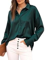 Jhsnjnr satin bluse gebraucht kaufen  Wird an jeden Ort in Deutschland