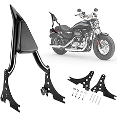 Motorcycle sissy bar for sale  Delivered anywhere in UK