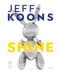 Jeff koons shine for sale  Delivered anywhere in UK