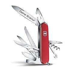 Victorinox coltello tasca usato  Spedito ovunque in Italia 