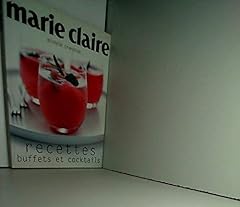 Marie claire recettes d'occasion  Livré partout en France