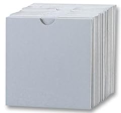 Cardboard sleeves pack for sale  Delivered anywhere in UK