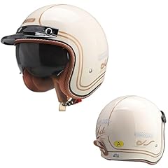Casco moto epoca usato  Spedito ovunque in Italia 