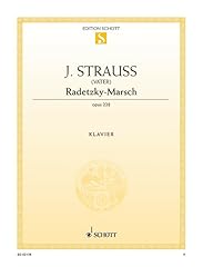 Radetzky march major gebraucht kaufen  Wird an jeden Ort in Deutschland