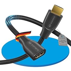 Sonero rallonge hdmi d'occasion  Livré partout en Belgiqu