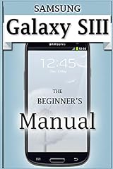 Samsung galaxy manual for sale  Delivered anywhere in UK