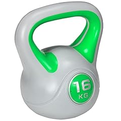 Sportnow kettlebell 16kg usato  Spedito ovunque in Italia 