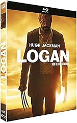 Logan blu ray d'occasion  Livré partout en France