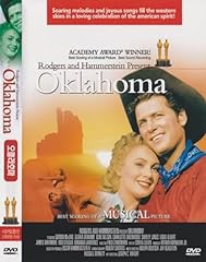 Oklahoma dvd fred for sale  Delivered anywhere in USA 