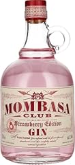 Mombasa strawberry gin usato  Spedito ovunque in Italia 
