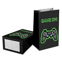 Video Game Favor Bags，Outego Video Game Goodie Bags for sale  Delivered anywhere in Canada