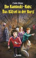 Kaminski kids rätsel gebraucht kaufen  Wird an jeden Ort in Deutschland