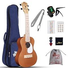Winzz konzert ukulele gebraucht kaufen  Wird an jeden Ort in Deutschland