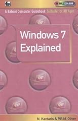 Windows explained . d'occasion  Livré partout en France