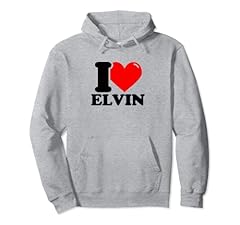 Elvin pullover hoodie gebraucht kaufen  Wird an jeden Ort in Deutschland