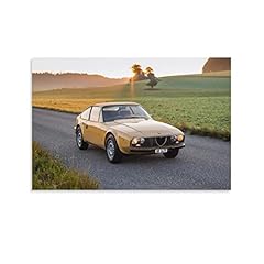Supercar poster alfa for sale  Delivered anywhere in UK