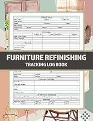 Furniture refinishing tracking for sale  Delivered anywhere in USA 