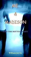 Madison button hunt for sale  Delivered anywhere in UK