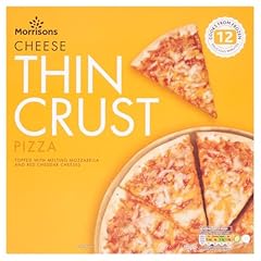 Morrisons thin cheese for sale  Delivered anywhere in UK