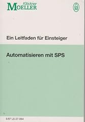 Automatisieren sps leitfaden gebraucht kaufen  Wird an jeden Ort in Deutschland