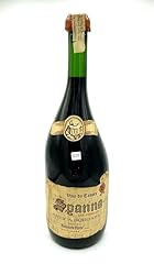 Vintage bottle umberto usato  Spedito ovunque in Italia 
