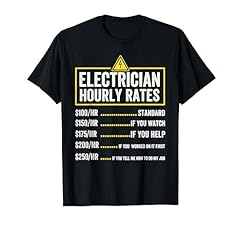 Electrician hourly rates for sale  Delivered anywhere in USA 