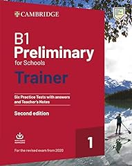 Preliminary schools trainer for sale  Delivered anywhere in UK
