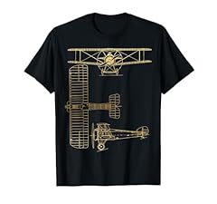 Sopwith camel shirt for sale  Delivered anywhere in UK