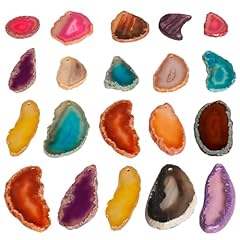 Lot tranches agate d'occasion  Livré partout en France