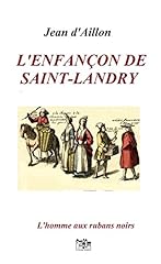 Enfançon saint landry d'occasion  Livré partout en France