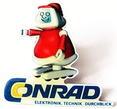 Conrad elektronik pin gebraucht kaufen  Wird an jeden Ort in Deutschland