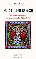 Jésus jean baptiste d'occasion  Livré partout en France
