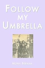 Follow umbrella for sale  Delivered anywhere in UK