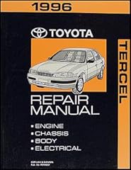 1996 toyota tercel gebraucht kaufen  Wird an jeden Ort in Deutschland