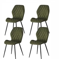 Weegstok velvet dining for sale  Delivered anywhere in UK