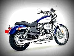 Harley davidson 1200 for sale  Delivered anywhere in UK