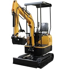 Mini excavator crawler for sale  Delivered anywhere in UK