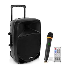 Pyle 1200w portable for sale  Delivered anywhere in USA 
