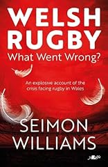 Welsh rugby went for sale  Delivered anywhere in UK