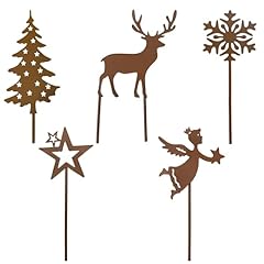 Kronly gartenstecker weihnacht gebraucht kaufen  Wird an jeden Ort in Deutschland