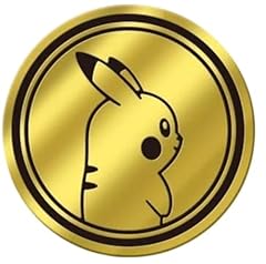 Tcg moneta pikachu usato  Spedito ovunque in Italia 