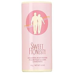 Avon Sweet Honesty Shimmering Body Powder Talc 1.4 for sale  Delivered anywhere in USA 