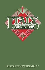 Italy since 1945 d'occasion  Livré partout en Belgiqu