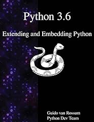 Python 3.6 extending for sale  Delivered anywhere in USA 