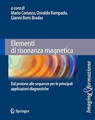 Elementi risonanza magnetica usato  Spedito ovunque in Italia 