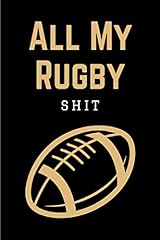 Rugby shit practical for sale  Delivered anywhere in UK