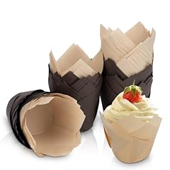 Tulip muffin cases for sale  Delivered anywhere in UK
