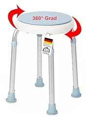 360 drehbarer duschhocker gebraucht kaufen  Wird an jeden Ort in Deutschland