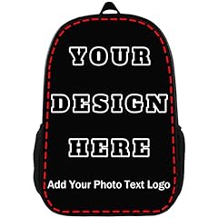 Ujduysd custom backpack for sale  Delivered anywhere in USA 
