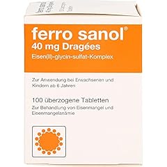 Ferro sanol überzogene gebraucht kaufen  Wird an jeden Ort in Deutschland